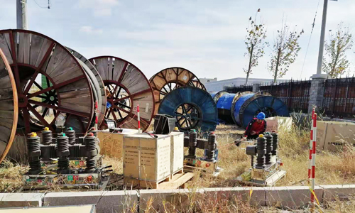 東營(yíng)電力工程公司現(xiàn)場(chǎng)試驗(yàn)檢測(cè)