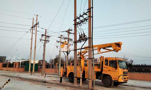 帶電作業(yè)項(xiàng)目