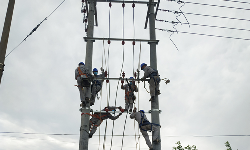 東營(yíng)區(qū)牛莊鎮(zhèn)10KV辛集村3號(hào)臺(tái)區(qū)新建工程