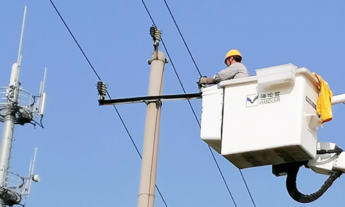 10kV社區(qū)線(xiàn)河135-9#支線(xiàn)27號(hào)桿拆除過(guò)電壓保護(hù)